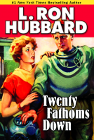 book cover for Twenty Fathoms Down