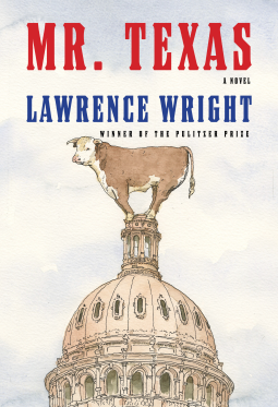 book cover for Mr. Texas
