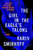 book cover for The Girl in the Eagle's Talons