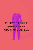 book cover for Quiet Street
