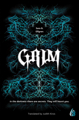 book cover for Grim