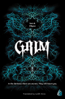 book cover for Grim 