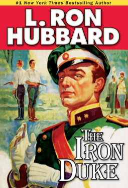 book cover for Iron Duke, The