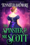Cover Image: The Spinster and Mr. Scott