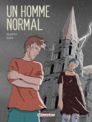 Couverture du livre pour Un homme normal