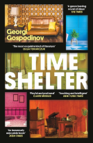 book cover for Time Shelter