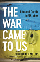 book cover for The War Came To Us