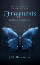 book cover for Fragments