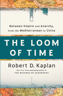 book cover for The Loom of Time