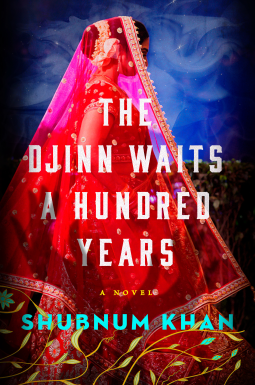 book cover for The Djinn Waits a Hundred Years