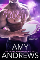 book cover for Playing It Tough