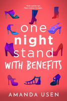 book cover for One Night Stand with Benefits