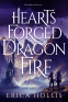 Cover Image: Hearts Forged in Dragon Fire