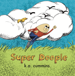 book cover for Super Doople