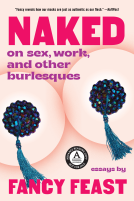 book cover for Naked