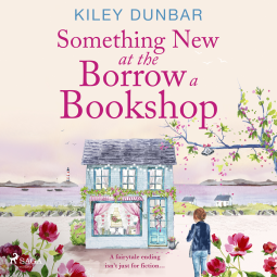 book cover for Something New at the Borrow a Bookshop