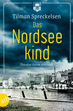 Buchcover für Das Nordseekind