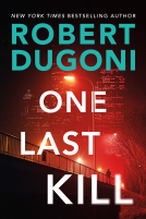 book cover for One Last Kill