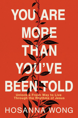 book cover for You Are More Than You've Been Told