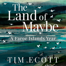 book cover for The Land of Maybe