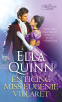 Cover Image: Enticing Miss Eugenie Villaret