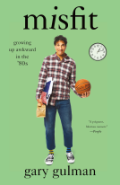 book cover for Misfit