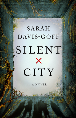 book cover for Silent City