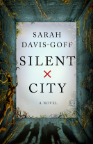 book cover for Silent City