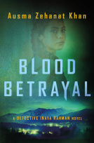 book cover for Blood Betrayal