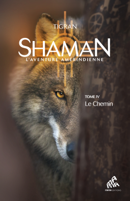 Couverture du livre pour Shaman, L’Aventure amérindienne : Tome 4, Le Chemin
