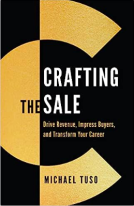 book cover for Crafting the Sale