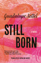 book cover for Still Born