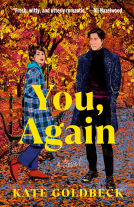 book cover for You, Again