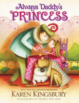 book cover for Always Daddy's Princess