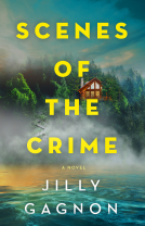 book cover for Scenes of the Crime