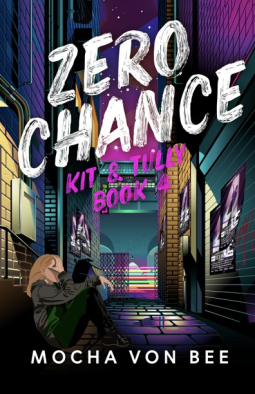 book cover for Zero Chance