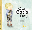 book cover for Our Cat's Day