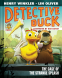Cover Image: Detective Duck: The Case of the Strange Splash (Detective Duck #1)