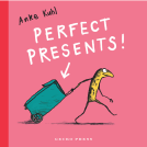 book cover for Perfect Presents!