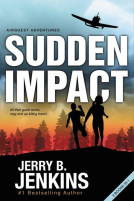 book cover for Sudden Impact