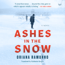 book cover for Ashes in the Snow