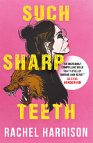 book cover for Such Sharp Teeth