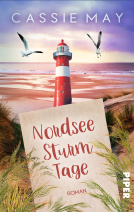 Buchcover für Nordseesturmtage