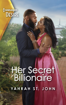 book cover for Her Secret Billionaire