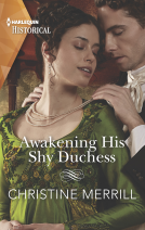 book cover for Awakening His Shy Duchess