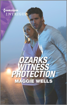 book cover for Ozarks Witness Protection