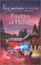 book cover for Fugitive in Hiding