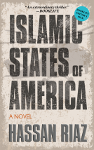 book cover for Islamic States of America