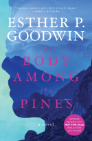 book cover for The Body Among The Pines