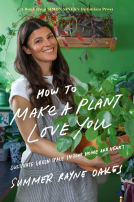 book cover for How to Make a Plant Love You